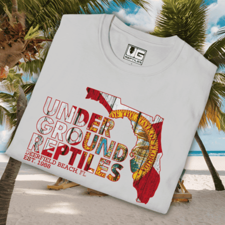 UGR Florida Flag T-Shirt