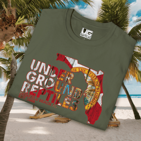 UGR Florida Flag T-Shirt