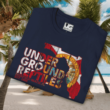 UGR Florida Flag T-Shirt