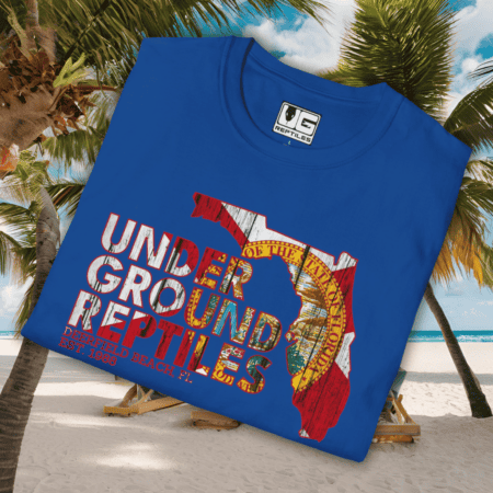 UGR Florida Flag T-Shirt