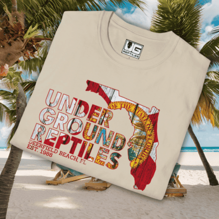 UGR Florida Flag T-Shirt