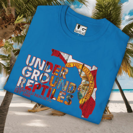 UGR Florida Flag T-Shirt