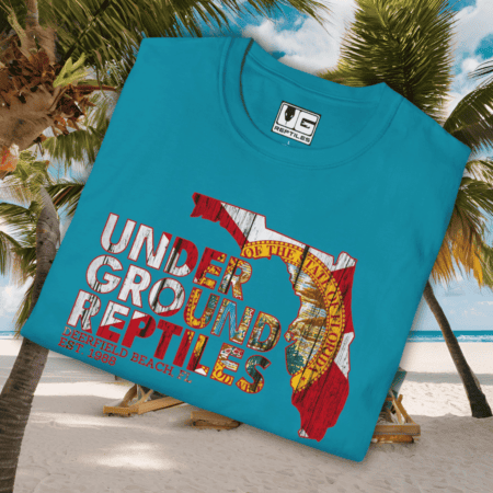 UGR Florida Flag T-Shirt