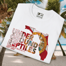 UGR Florida Flag T-Shirt