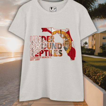 UGR FL Flag Women's Shirt