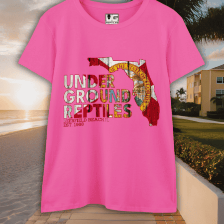 UGR FL Flag Women's Shirt