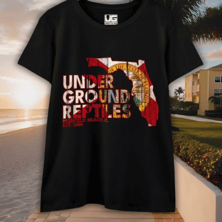 UGR FL Flag Women's Shirt