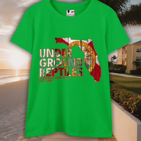 UGR FL Flag Women's Shirt