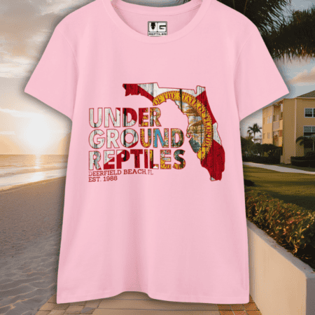 UGR FL Flag Women's Shirt