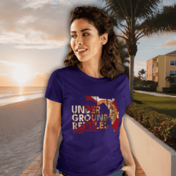 UGR FL Flag Women's Shirt