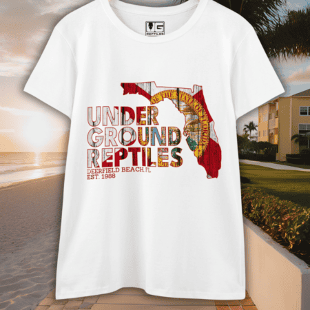 UGR FL Flag Women's Shirt