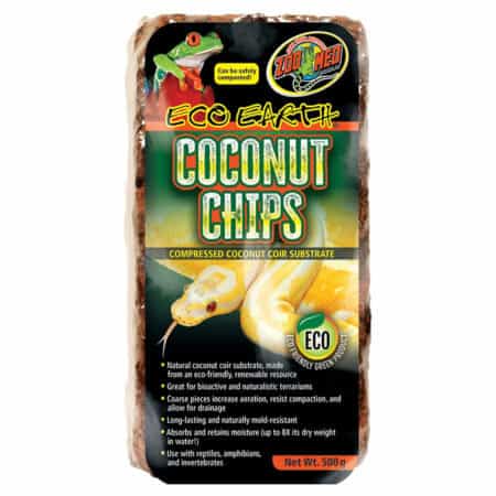 Zoo Med Eco Earth Coconut Chips
