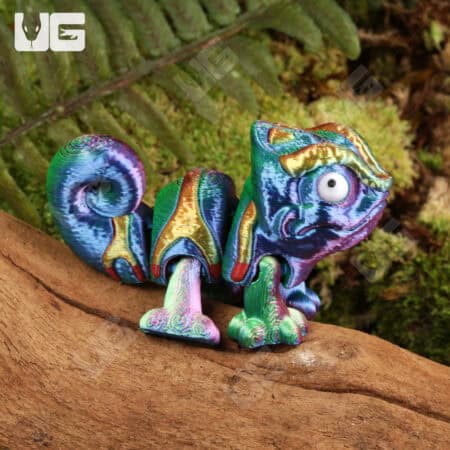 3D Printed Reptiles & Inverts – A New Dimension of Nature’s Wonders!