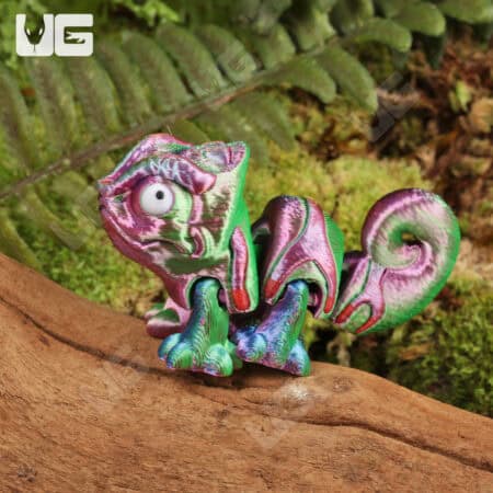 3D Printed Reptiles & Inverts – A New Dimension of Nature’s Wonders!