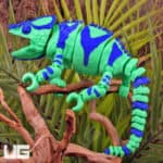 3D Printed Reptiles & Inverts – A New Dimension of Nature’s Wonders!