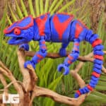 3D Printed Reptiles & Inverts – A New Dimension of Nature’s Wonders!