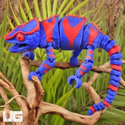3D Printed Reptiles & Inverts – A New Dimension of Nature’s Wonders!