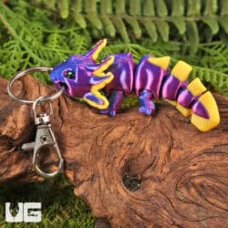 3D Printed Reptiles & Inverts – A New Dimension of Nature’s Wonders!