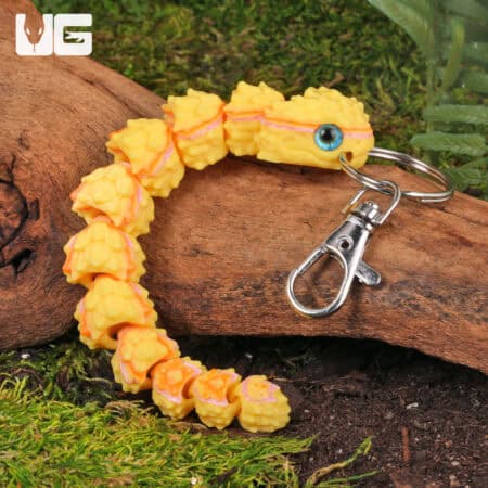 3D Printed Reptiles & Inverts – A New Dimension of Nature’s Wonders!