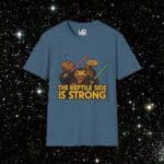 The Reptile Side Is Strong Shirt
