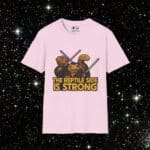 The Reptile Side Is Strong Shirt