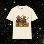The Reptile Side Is Strong Shirt