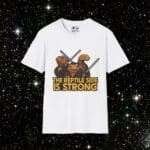 The Reptile Side Is Strong Shirt