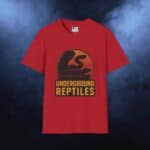 UGR Circle Logo T-Shirt - June 2025