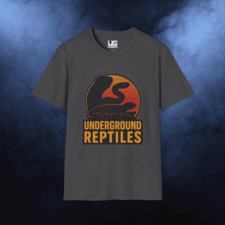 UGR Circle Logo T-Shirt - June 2025