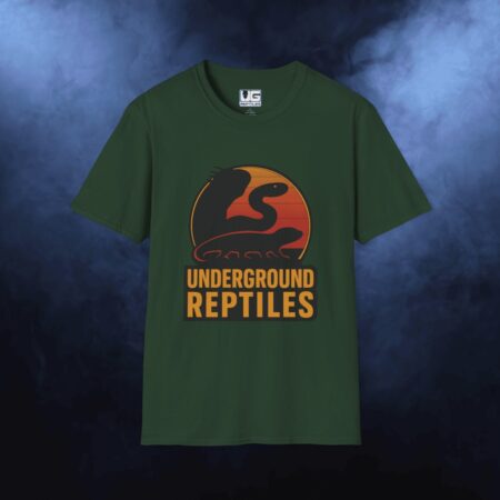 UGR Circle Logo T-Shirt - June 2025