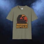 UGR Circle Logo T-Shirt - June 2025
