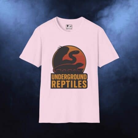 UGR Circle Logo T-Shirt - June 2025