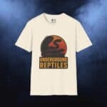 UGR Circle Logo T-Shirt - June 2025