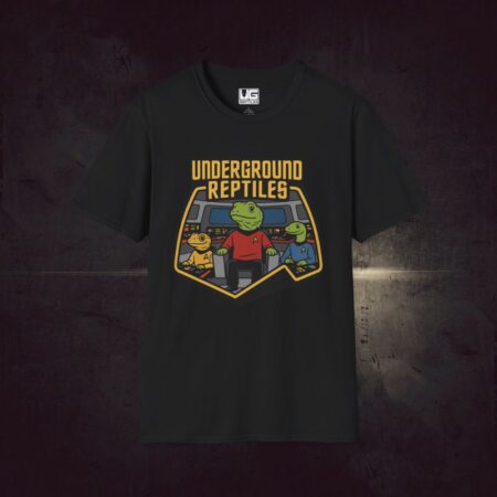 UGR Starship T-Shirt