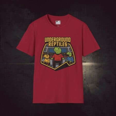 UGR Starship T-Shirt