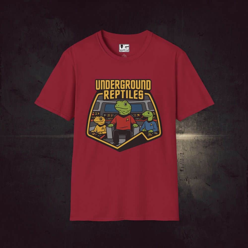 UGR Starship T-Shirt