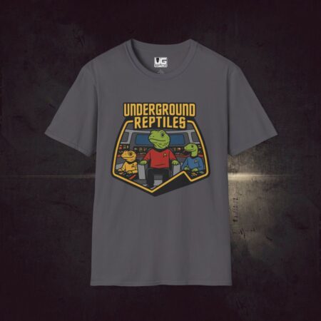 UGR Starship T-Shirt