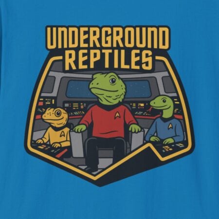 UGR Starship T-Shirt