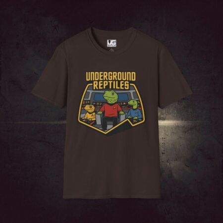 UGR Starship T-Shirt