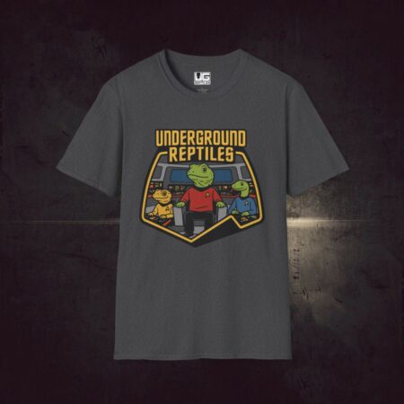 UGR Starship T-Shirt