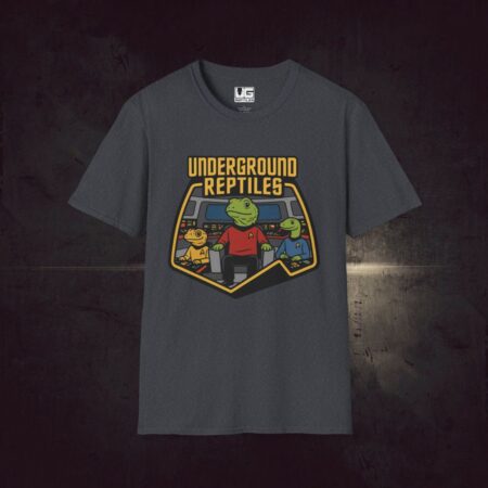 UGR Starship T-Shirt