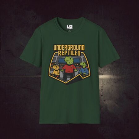 UGR Starship T-Shirt