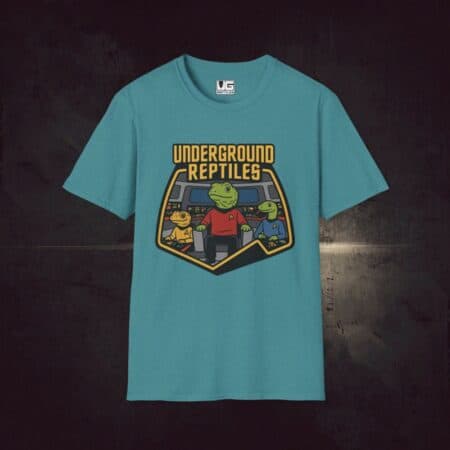 UGR Starship T-Shirt