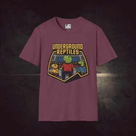 UGR Starship T-Shirt