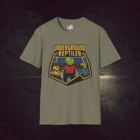 UGR Starship T-Shirt