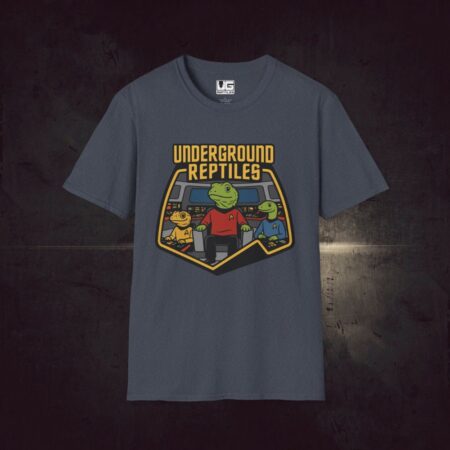 UGR Starship T-Shirt
