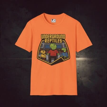 UGR Starship T-Shirt