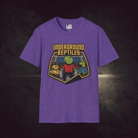 UGR Starship T-Shirt