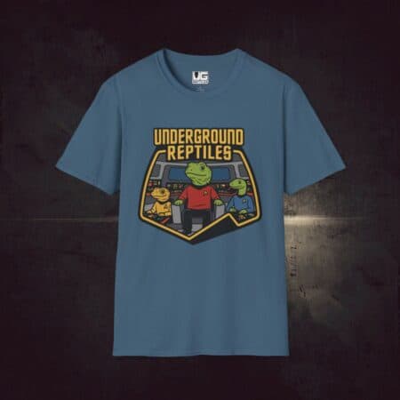 UGR Starship T-Shirt