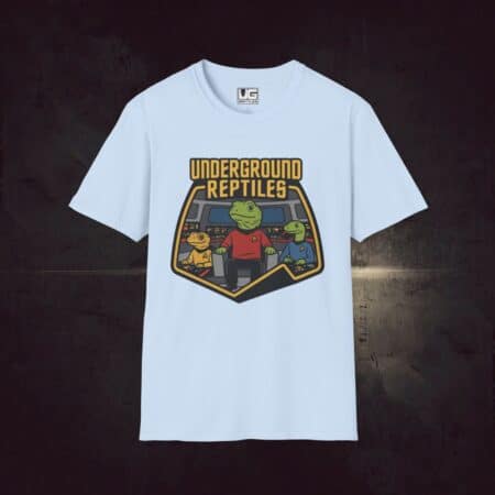 UGR Starship T-Shirt